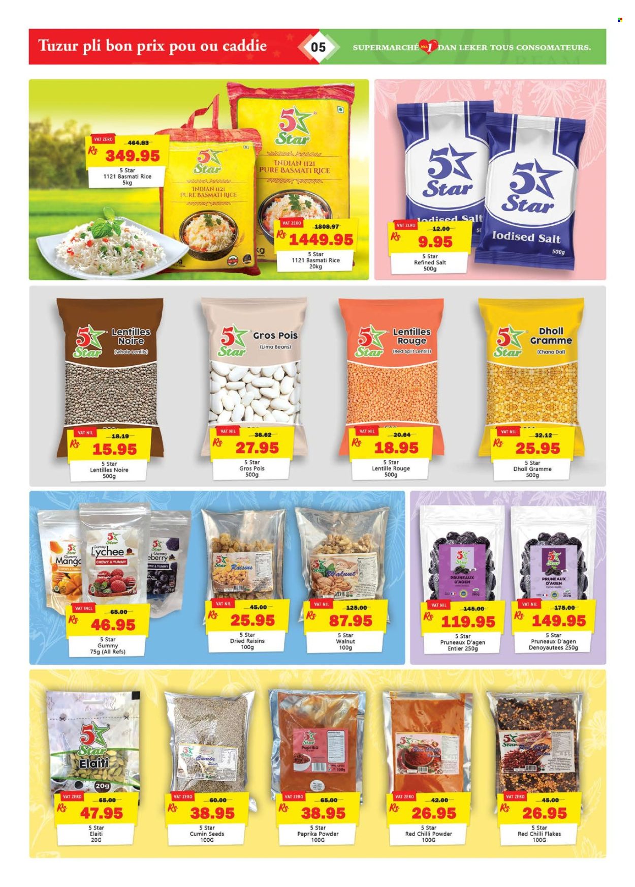 Dreamprice catalogue - 19.08.2026 - 16.09.2026. Page 5