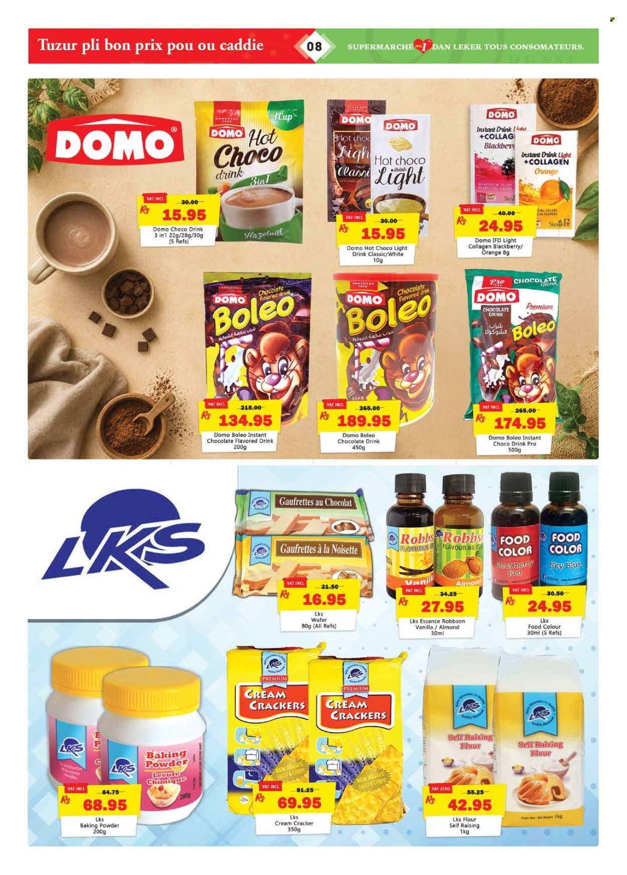 Dreamprice catalogue - 19.08.2026 - 16.09.2026. Page 8