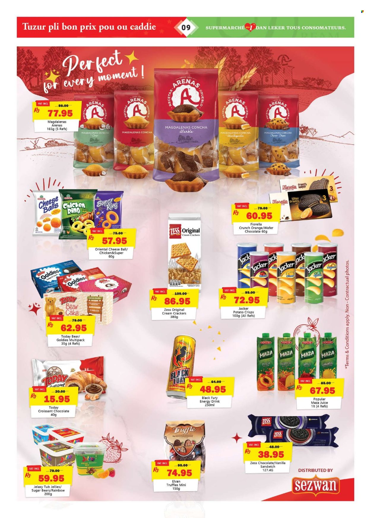 Dreamprice catalogue - 19.08.2026 - 16.09.2026. Page 9