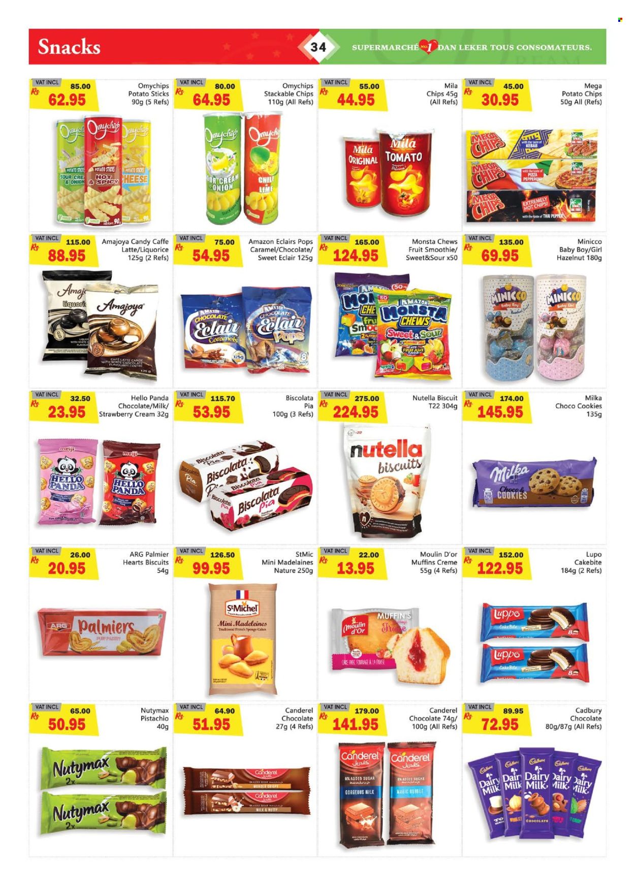 Dreamprice catalogue - 19.08.2026 - 16.09.2026. Page 34