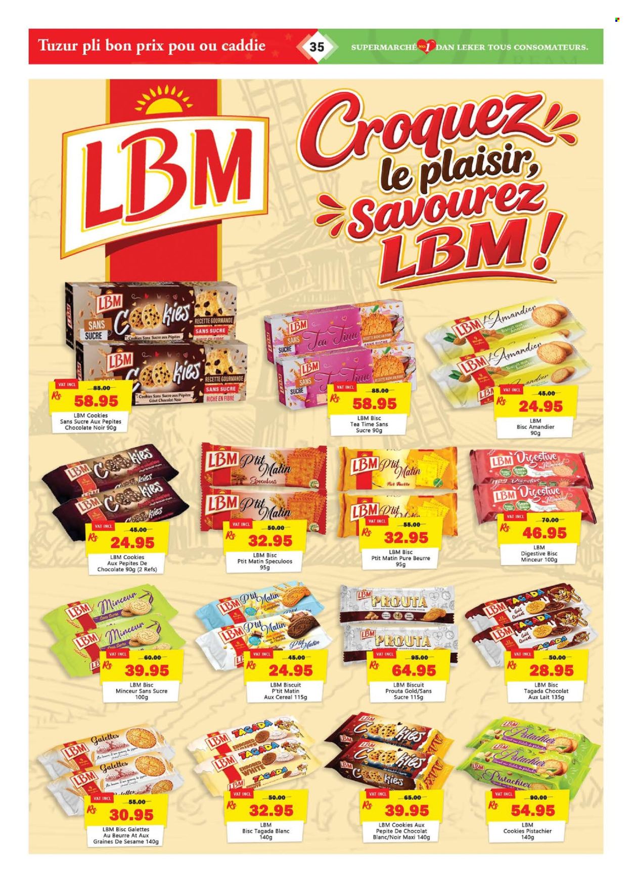 Dreamprice catalogue - 19.08.2026 - 16.09.2026. Page 35