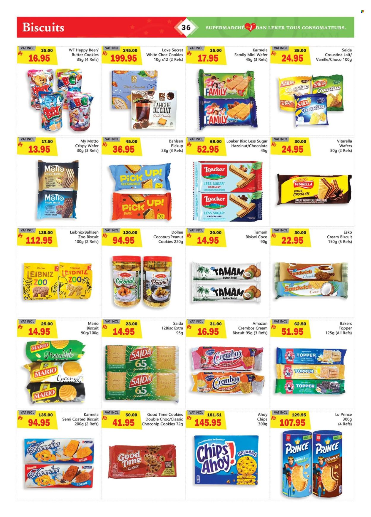 Dreamprice catalogue - 19.08.2026 - 16.09.2026. Page 36