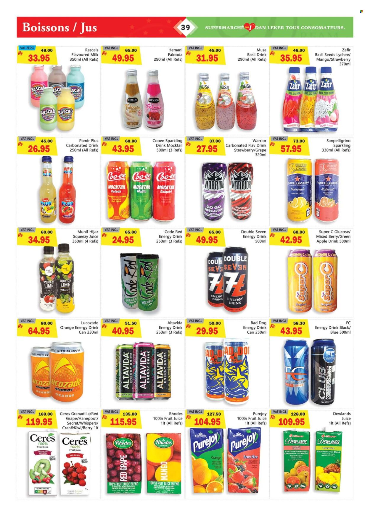 Dreamprice catalogue - 19.08.2026 - 16.09.2026. Page 39