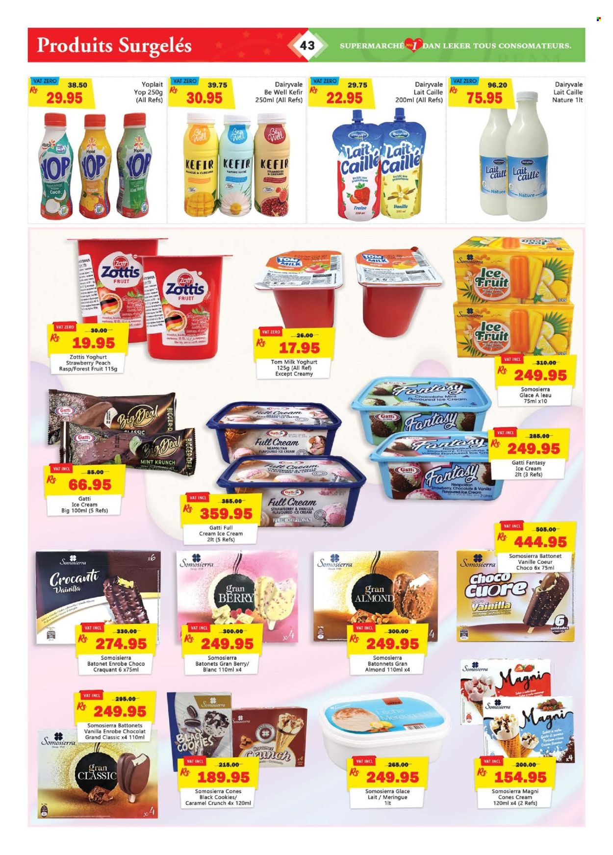 Dreamprice catalogue - 19.08.2026 - 16.09.2026. Page 43