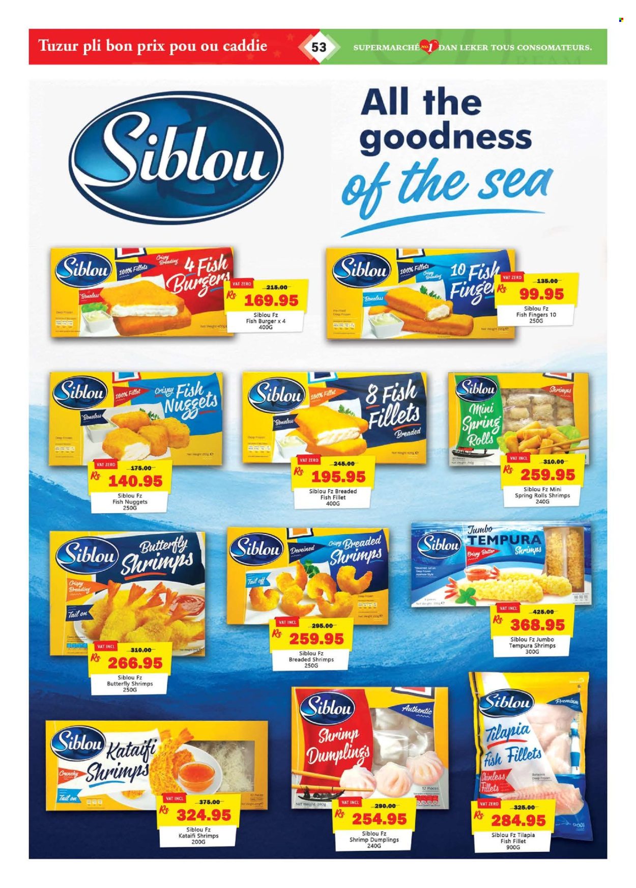 Dreamprice catalogue - 19.08.2026 - 16.09.2026. Page 53