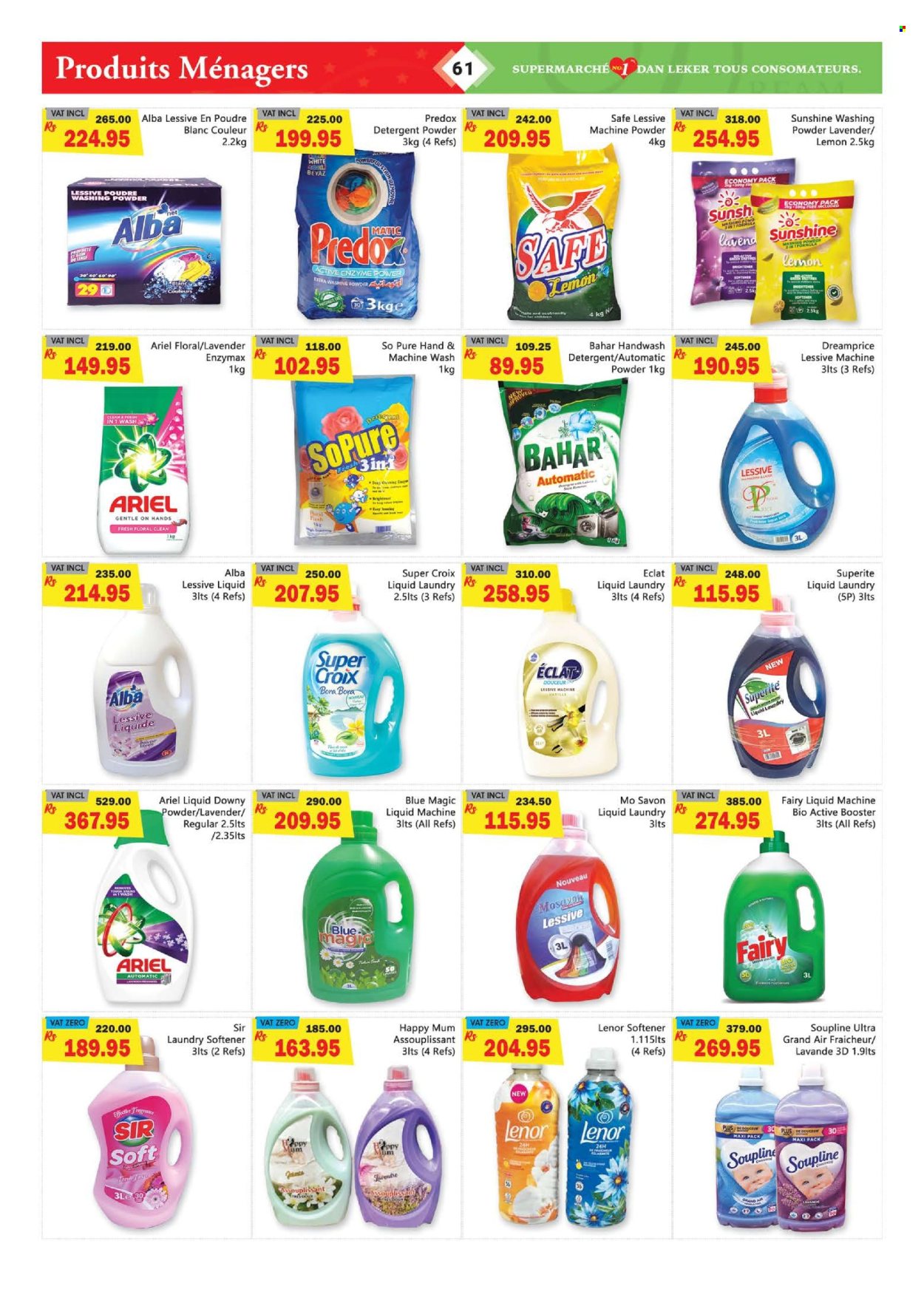 Dreamprice catalogue - 19.08.2026 - 16.09.2026. Page 61