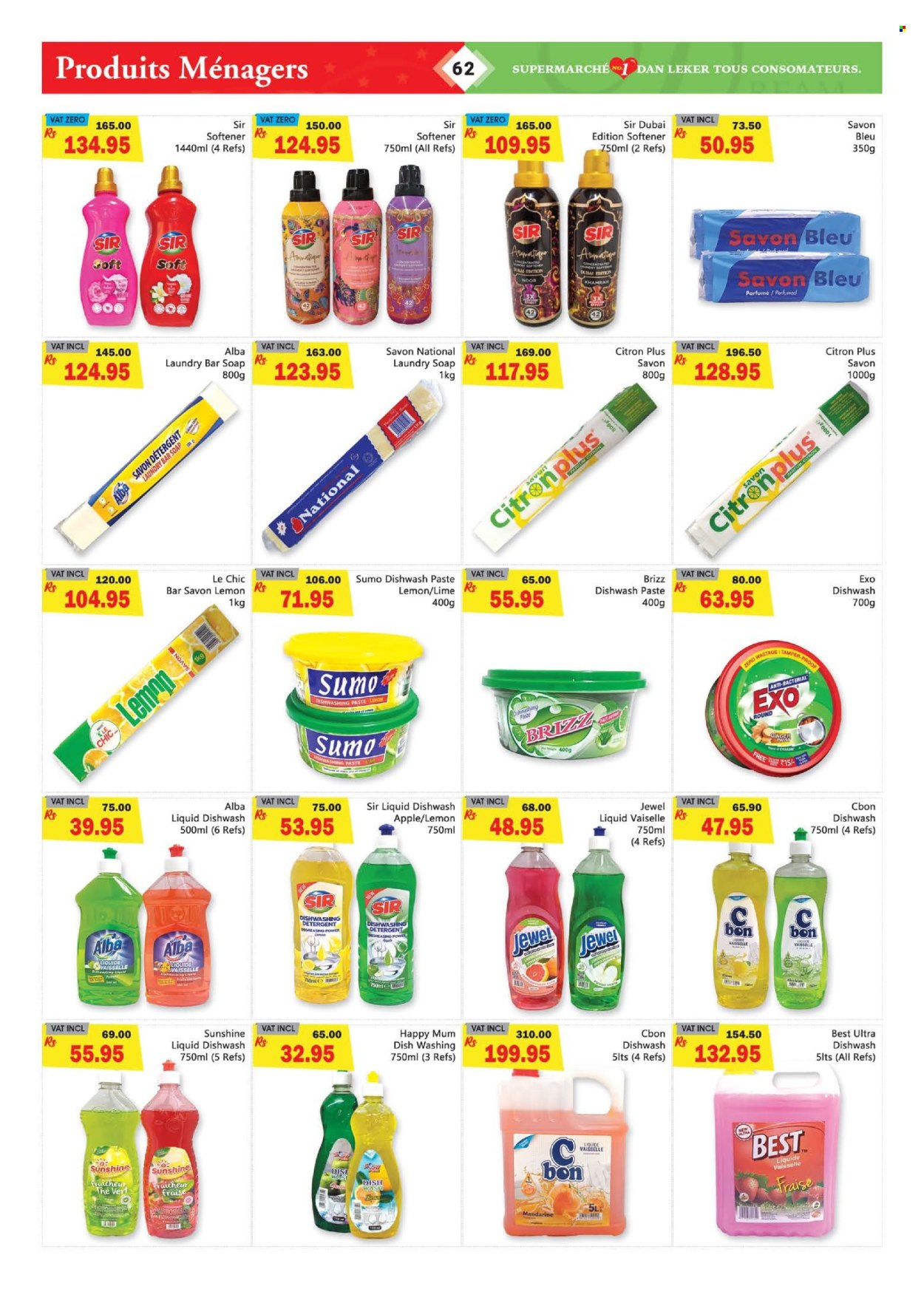 Dreamprice catalogue - 19.08.2026 - 16.09.2026. Page 62