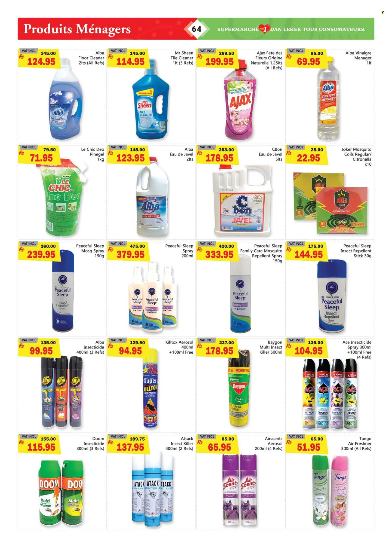 Dreamprice catalogue - 19.08.2026 - 16.09.2026. Page 64
