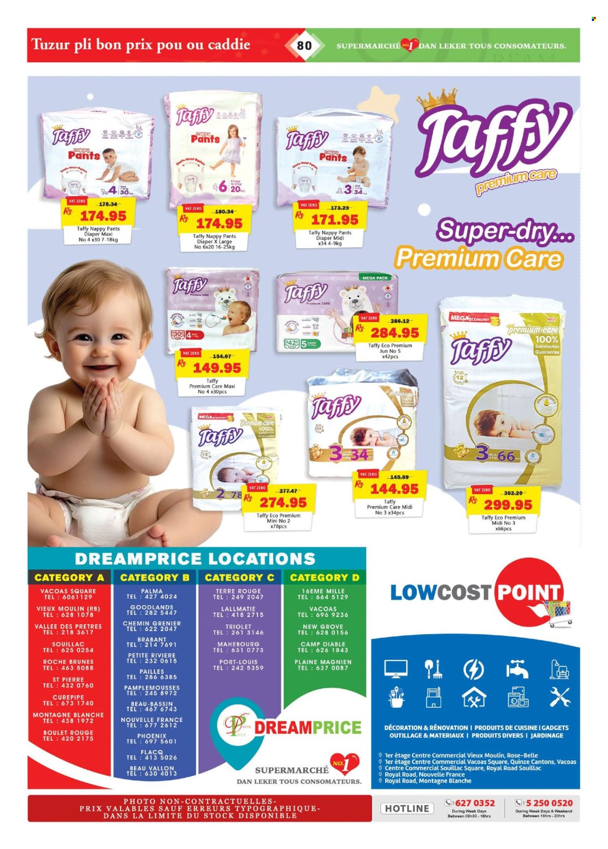 Dreamprice catalogue - 19.08.2026 - 16.09.2026. Page 80