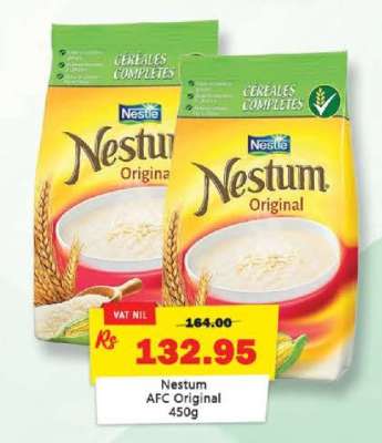 Nestum AFC Original 450g