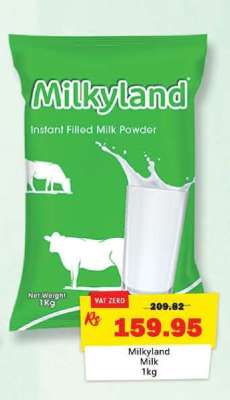 Milkyland Milk