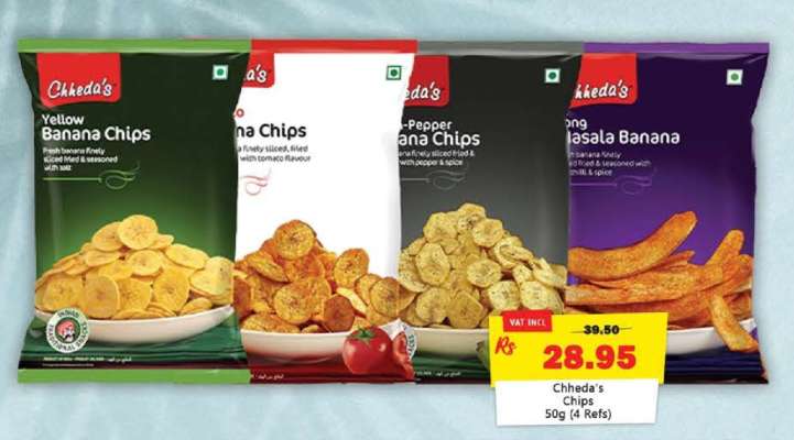 Chheda's Chips