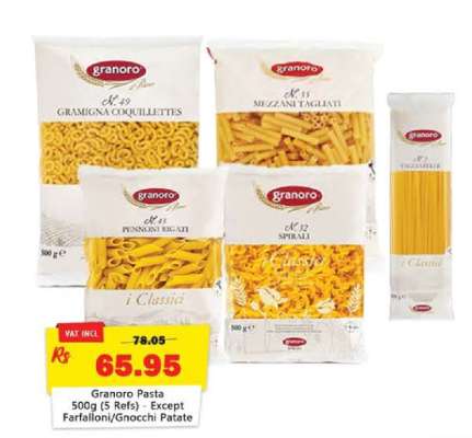 Granoro Pasta