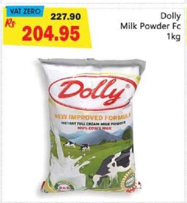 Dolly Milk Powder FC 1kg