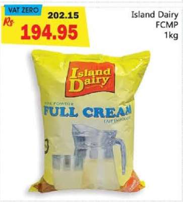 Island Dairy FCMP 1kg