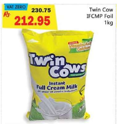 Twin Cow IFCMP Foil 1kg