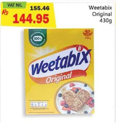 Weetabix Original 430g