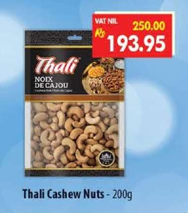 THALI CASHEW NUTS
