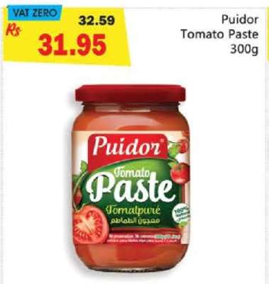 Puidor Tomato Paste 300g