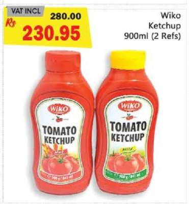 Wiko Ketchup