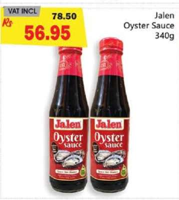 Jalen Oyster Sauce 340g