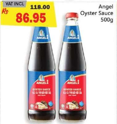 Angel Oyster Sauce 500g
