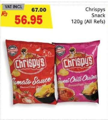 Chrispys Snack