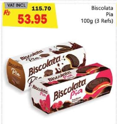 BISCOLATA PIA