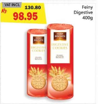 Feiny Digestive 400g