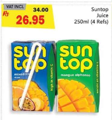 Suntop Juice