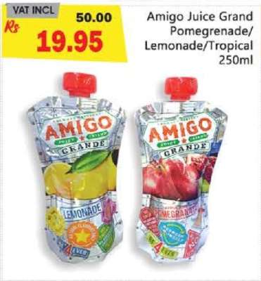 Amigo Juice Grand