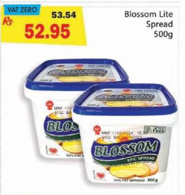 Blossom Lite Spread 500g