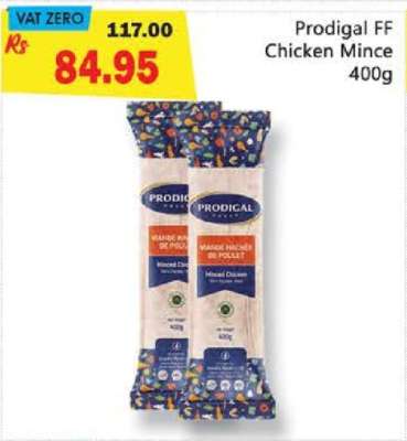 Prodigal FF Chicken Mince 400g