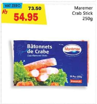 MAREMER CRAB STICK 250G