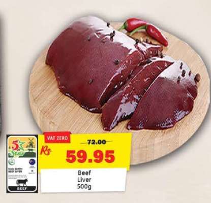 Beef Liver