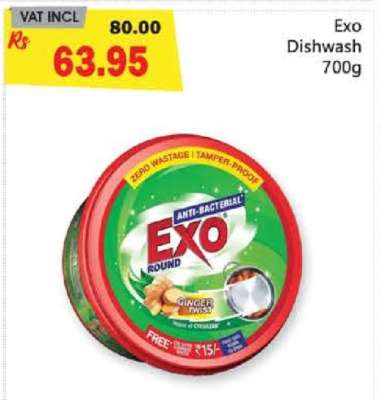 Exo Dishwash 700g