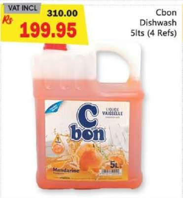 Cbon Dishwash