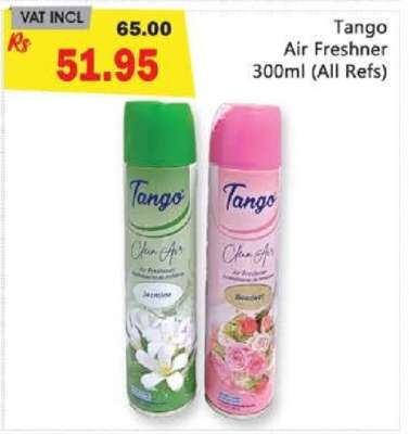 Tango Air Freshner 300ml (All Refs)