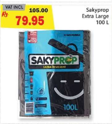 Sakyprop Extra Large 100 L