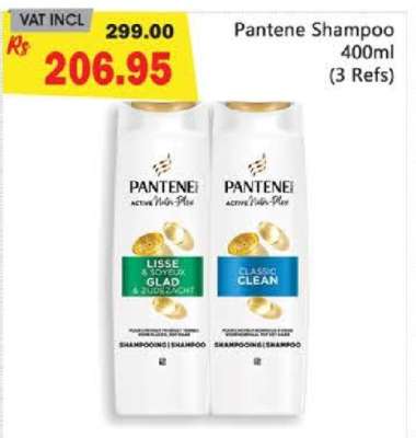 Pantene Shampoo