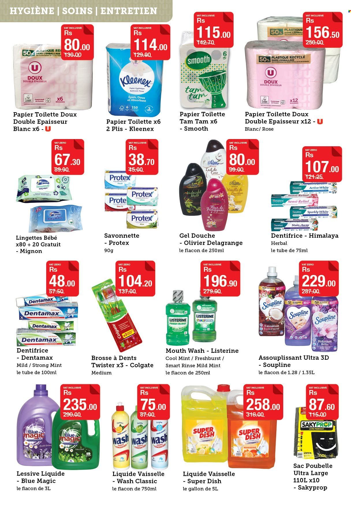 Super U catalogue - 18.08.2026 - 25.08.2026. Page 2
