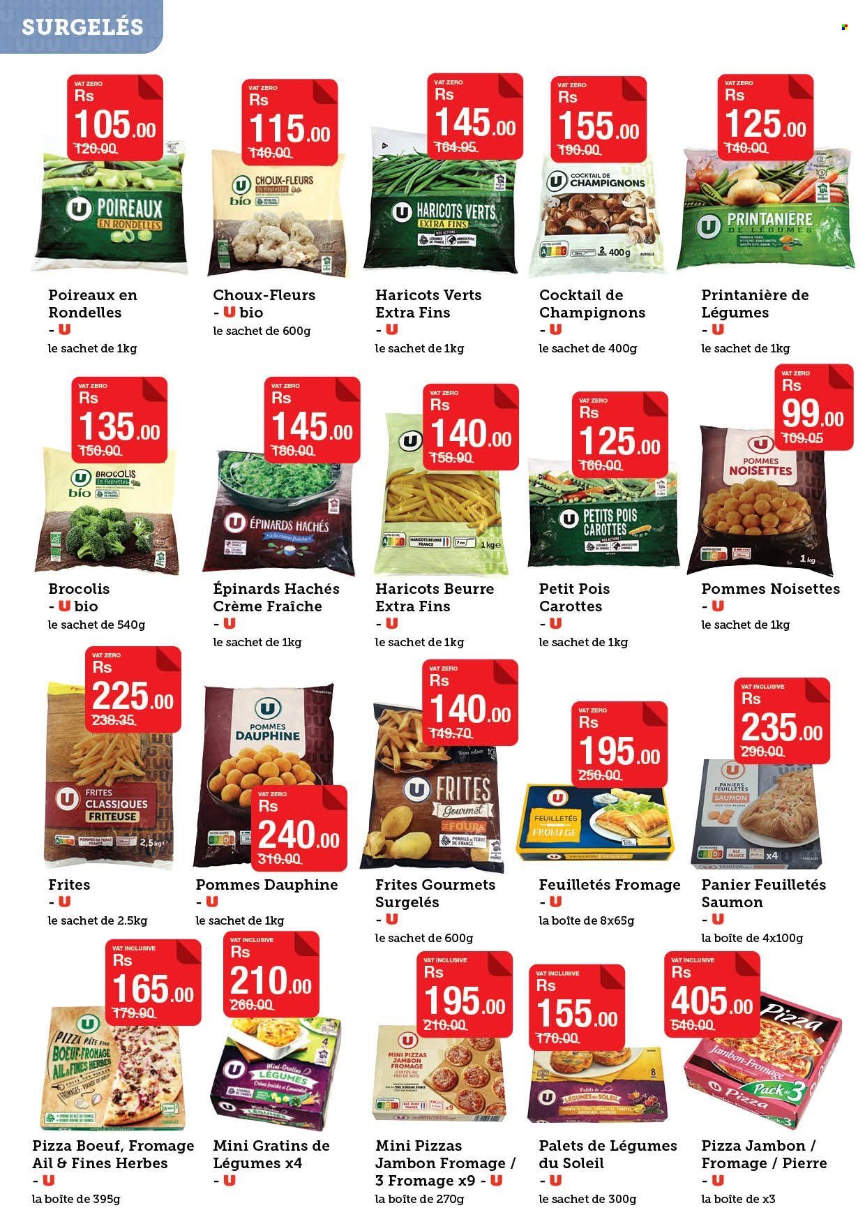 Super U catalogue - 18.08.2026 - 25.08.2026. Page 5