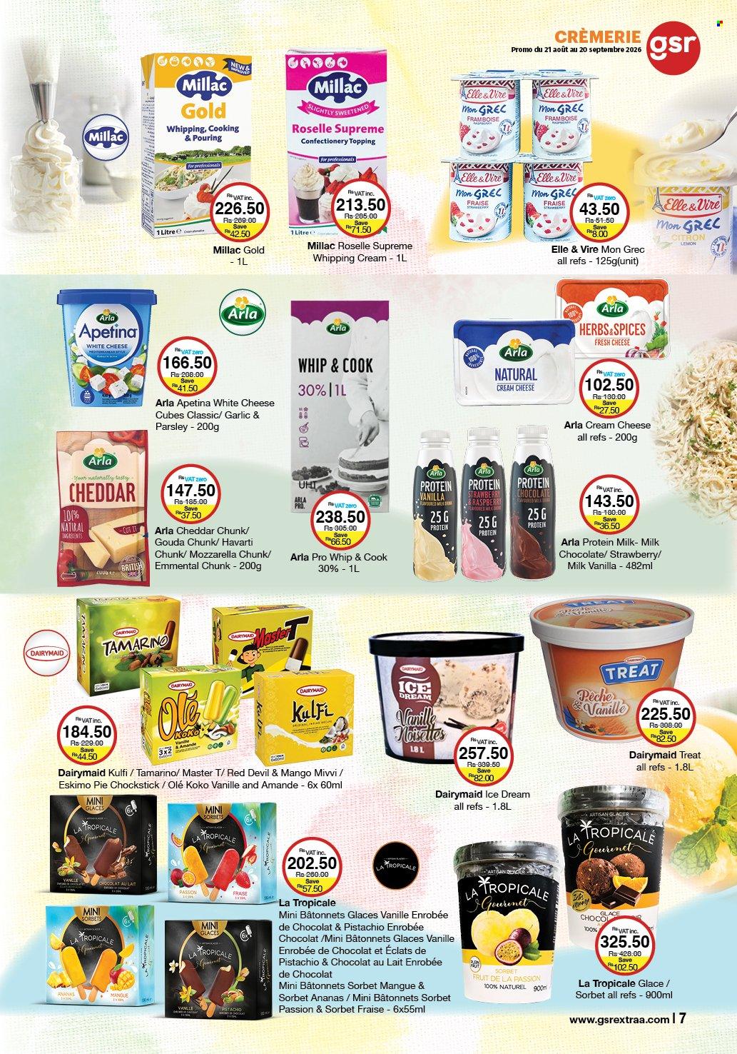GSR catalogue - 21.08.2026 - 20.09.2026. Page 7