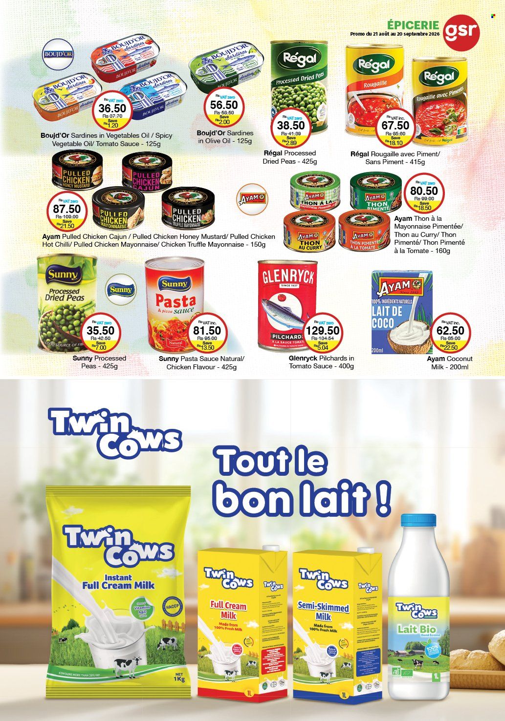 GSR catalogue - 21.08.2026 - 20.09.2026. Page 11