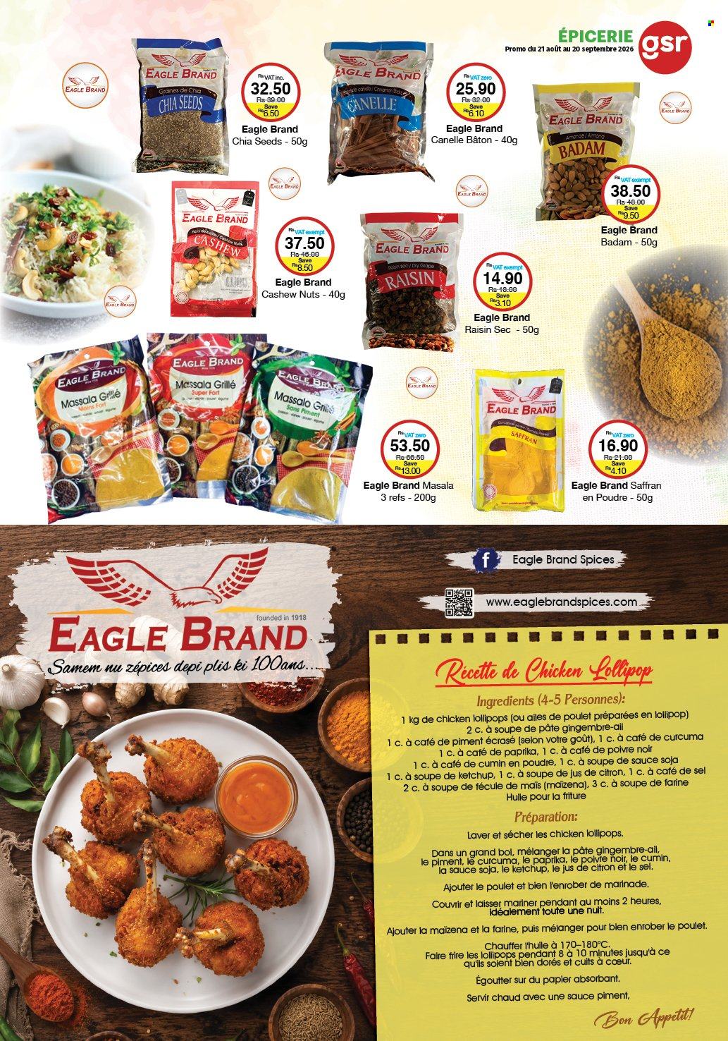 GSR catalogue - 21.08.2026 - 20.09.2026. Page 13