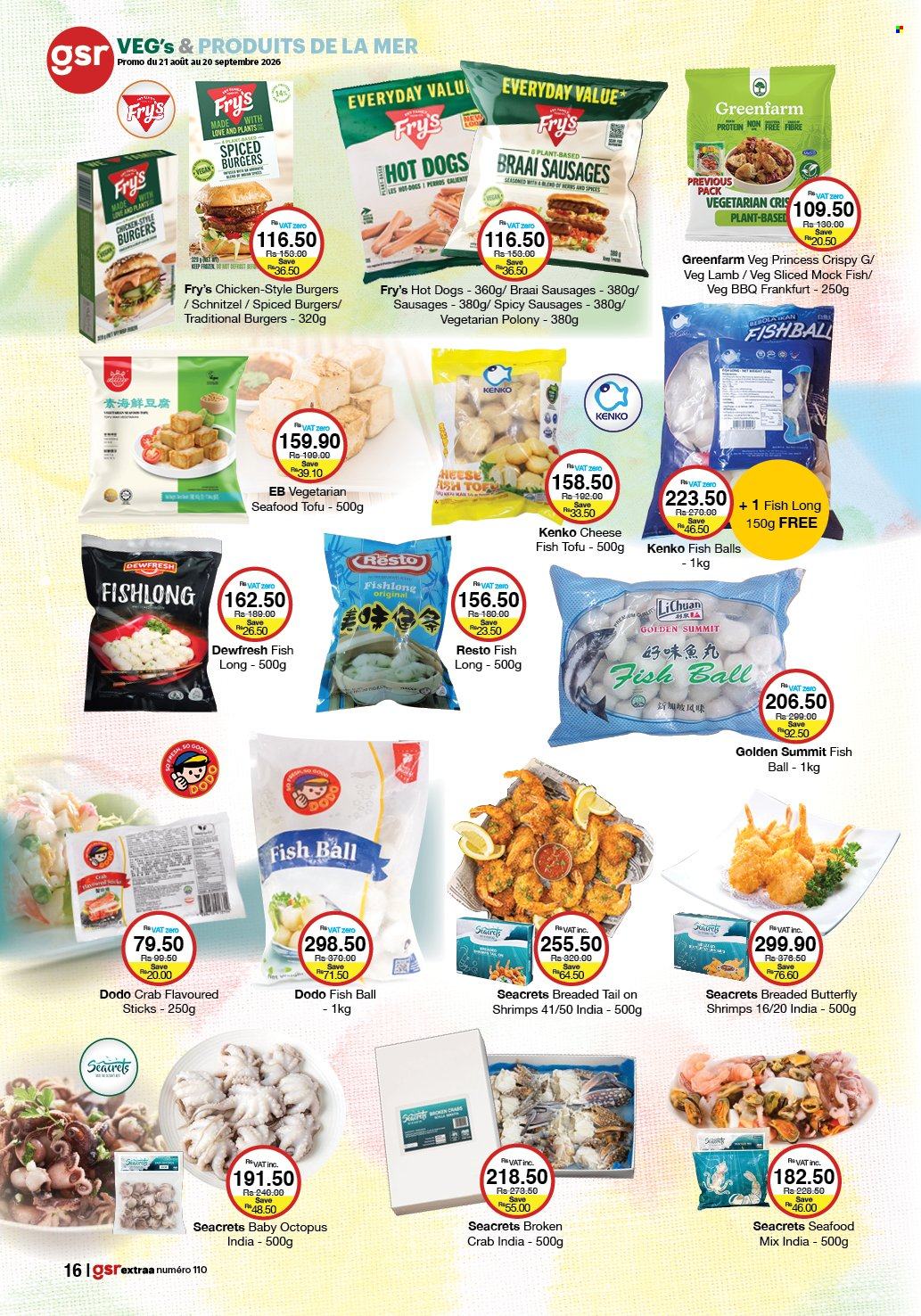 GSR catalogue - 21.08.2026 - 20.09.2026. Page 16