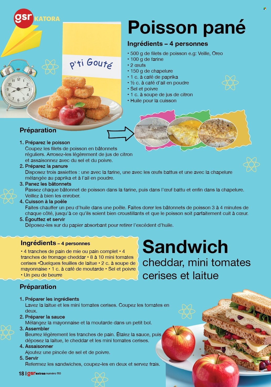 GSR catalogue - 21.08.2026 - 20.09.2026. Page 18