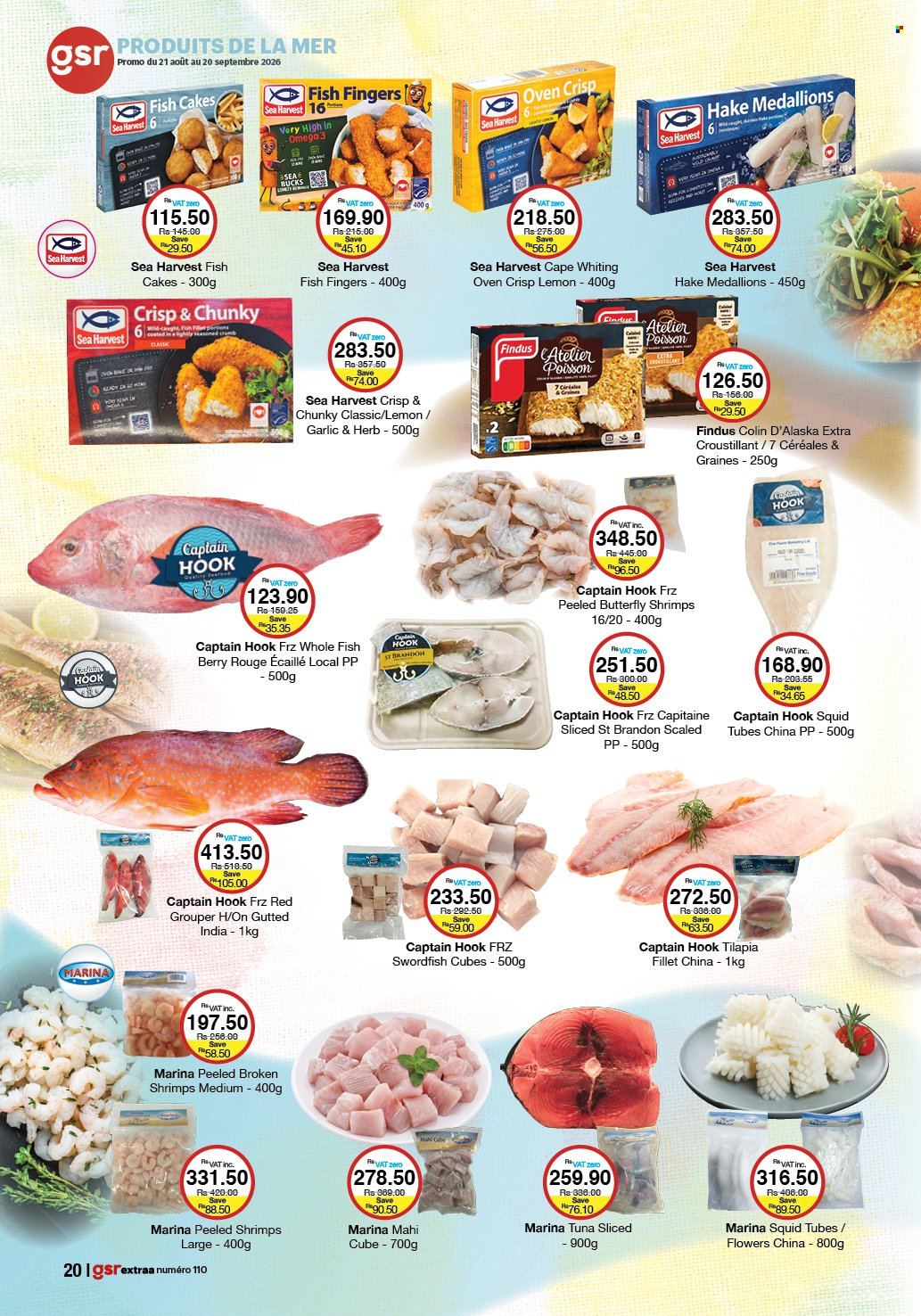 GSR catalogue - 21.08.2026 - 20.09.2026. Page 20