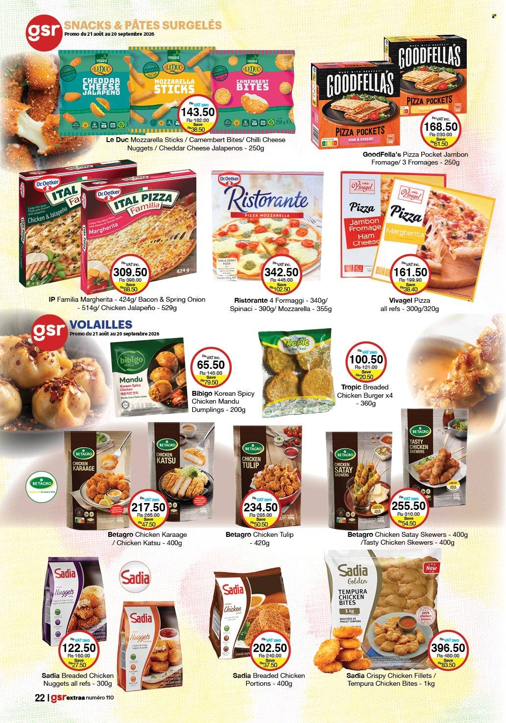 GSR catalogue - 21.08.2026 - 20.09.2026. Page 22