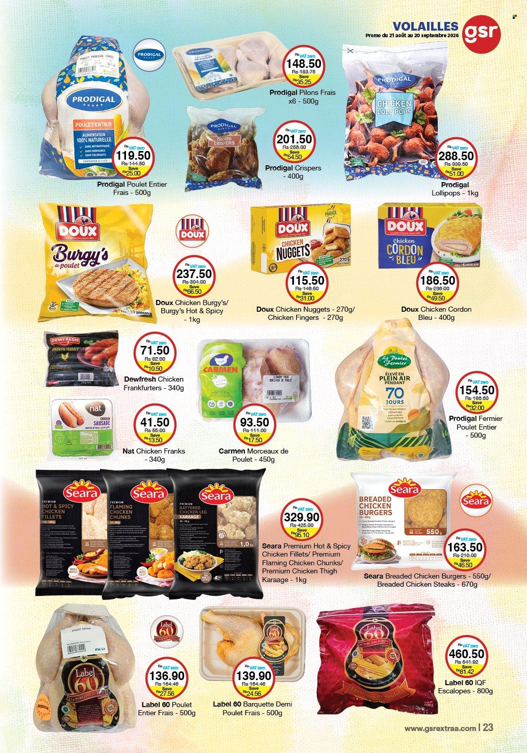 GSR catalogue - 21.08.2026 - 20.09.2026. Page 23